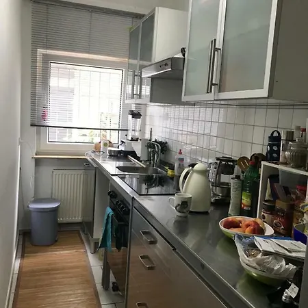 1 Mit Kueche Und Bad In * Wuppertal