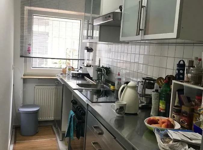 1 Mit Kueche Und Bad In * Wuppertal