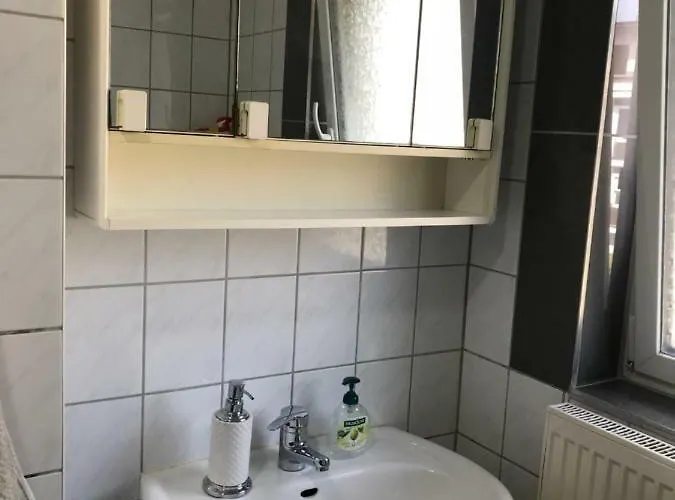 1 Mit Kueche Und Bad In Lejlighed Wuppertal