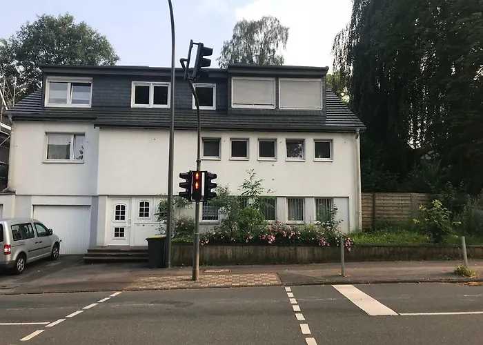 1 Mit Kueche Und Bad In Lejlighed Wuppertal